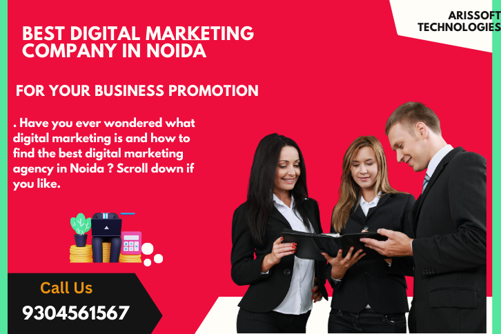 Best Digital Marketing Company In Noida For Your Business Promotion ...